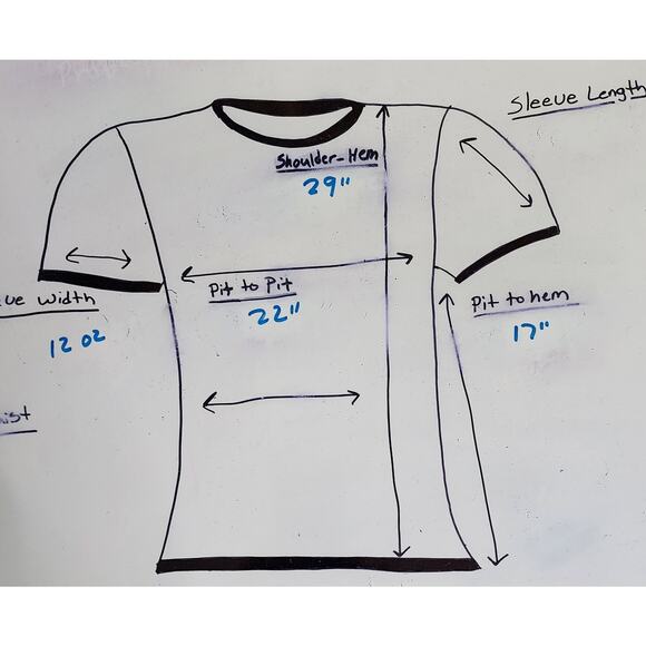 Rip A Lip Mens Size L Gray Bright Graphics Tee Shirt‎ - Picture 4 of 4